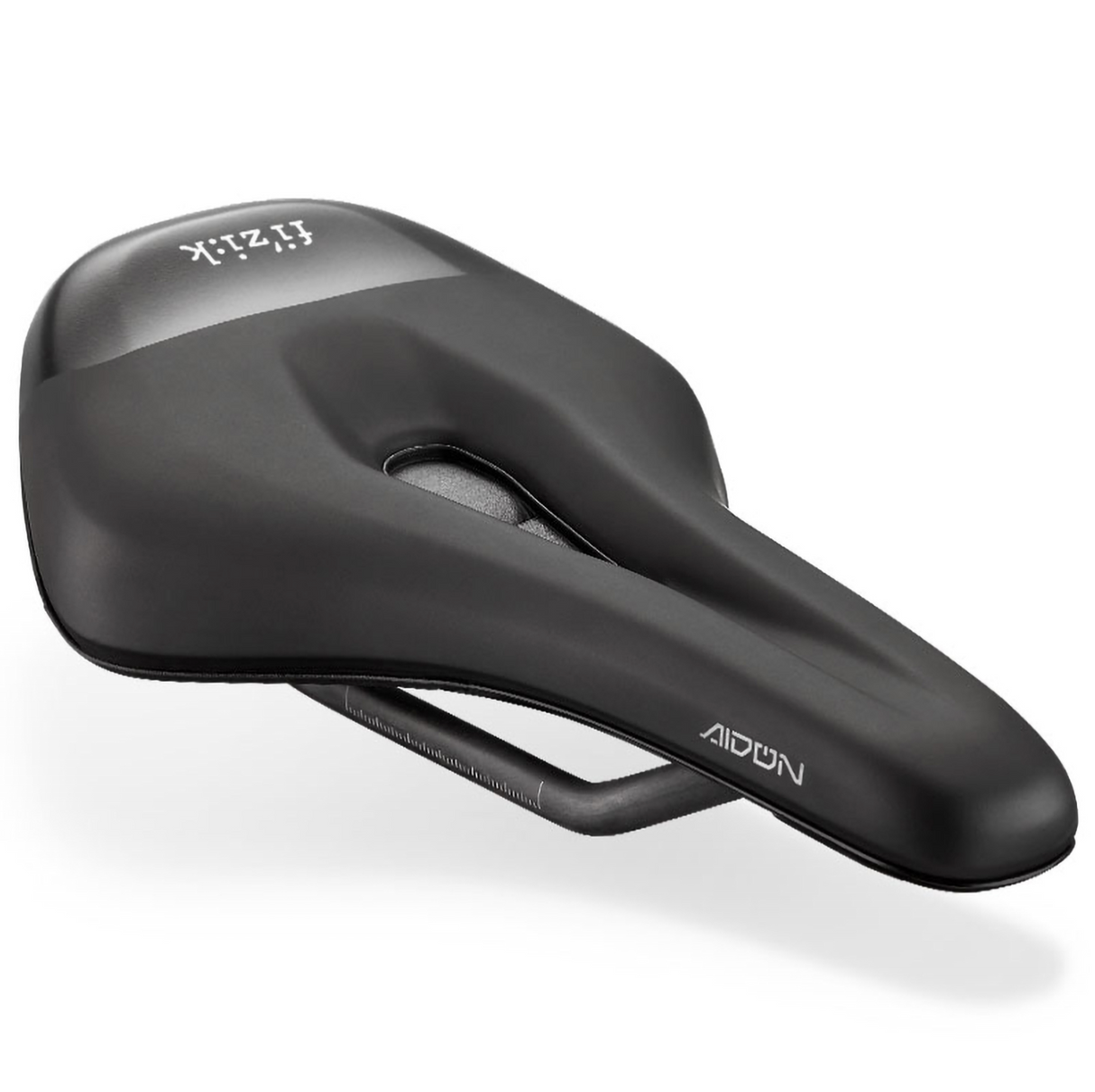 Fizik E-MTB Saddle Seat Terra Aidon X1 - Carbon - Black- 160 mm Sporting Goods > Cycling > Bicycle Components & Parts > Saddles & Seats Full Catalog Fizik