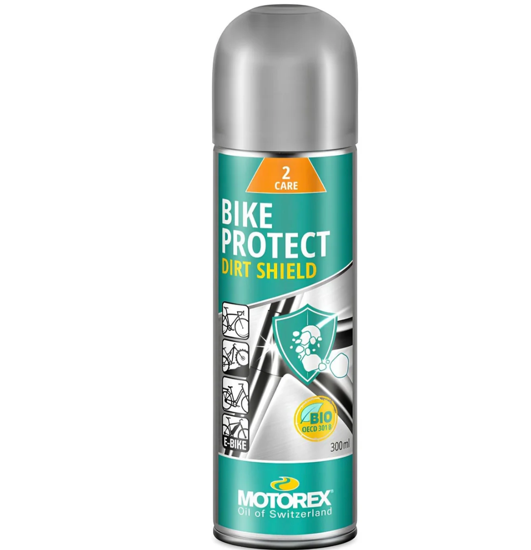 Motorex of Switzerland - Bike Protect Bio Dirt Shield 300ml