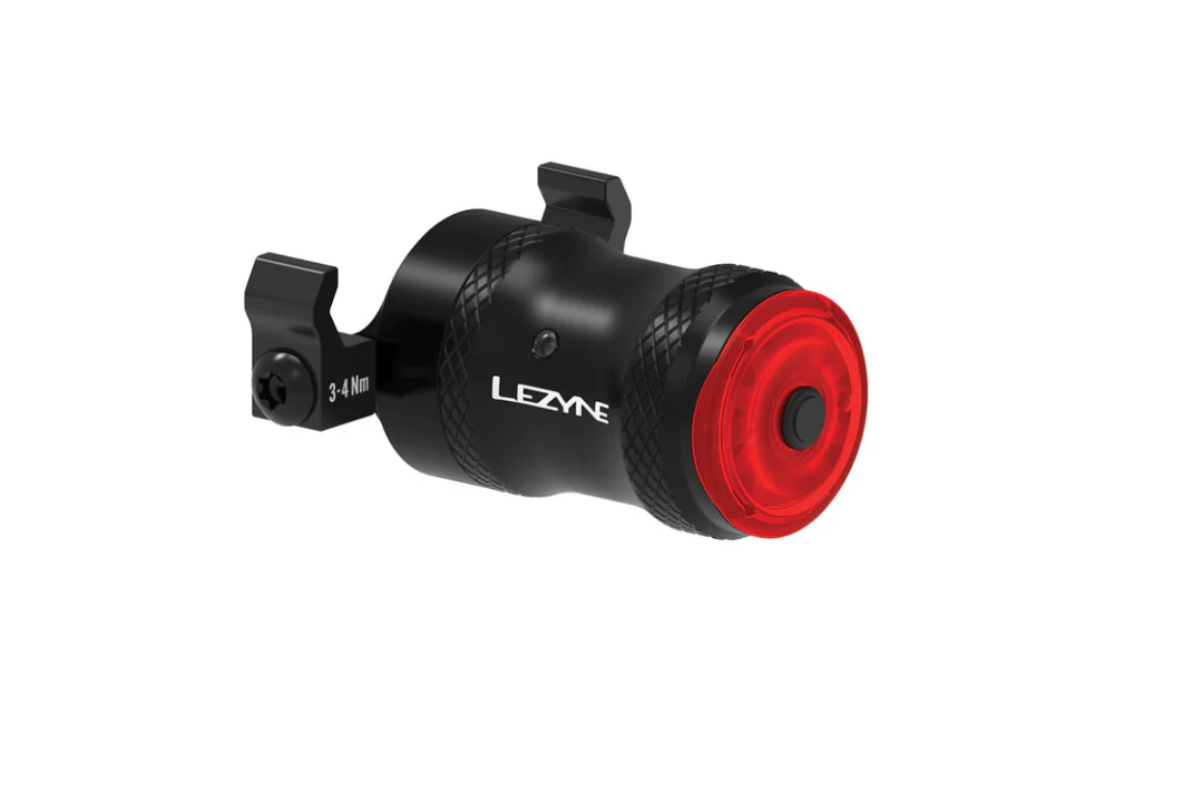 Lezyne Saddle Ai Alert 250 Rear Taillight