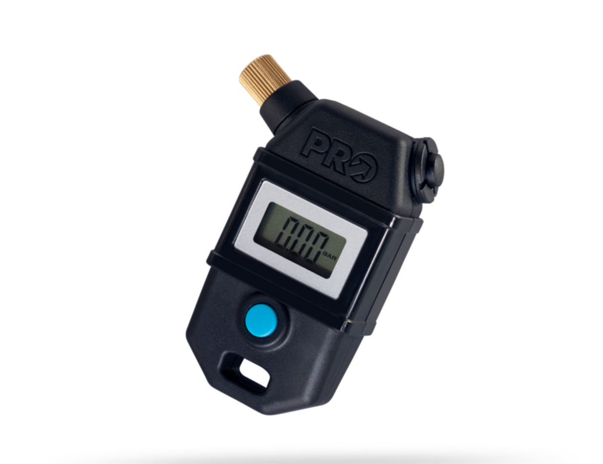 Shimano Pro Digital Tire Guage Pressure Checker