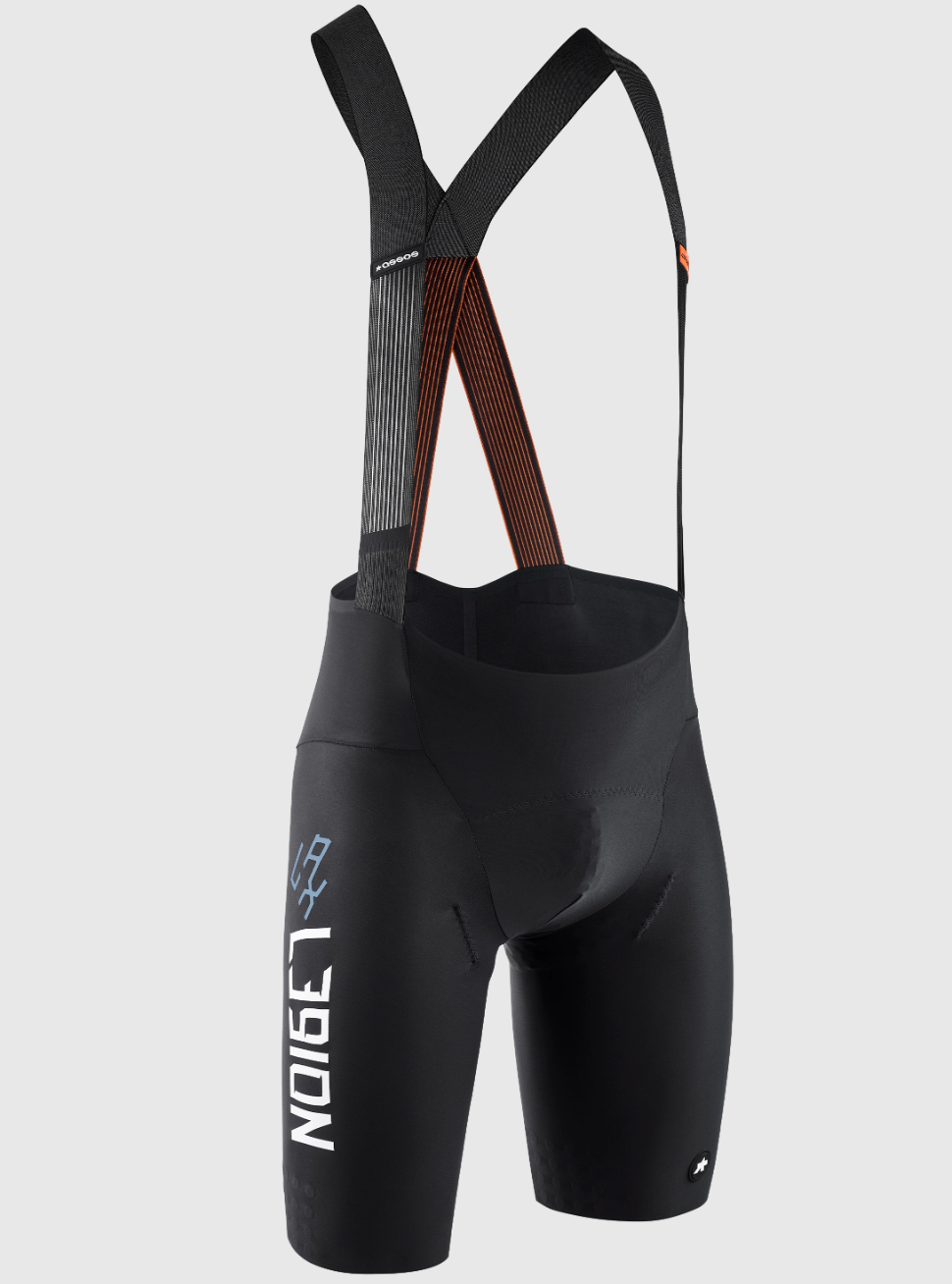 Assos RS bib Shorts S11 Legion Size Small