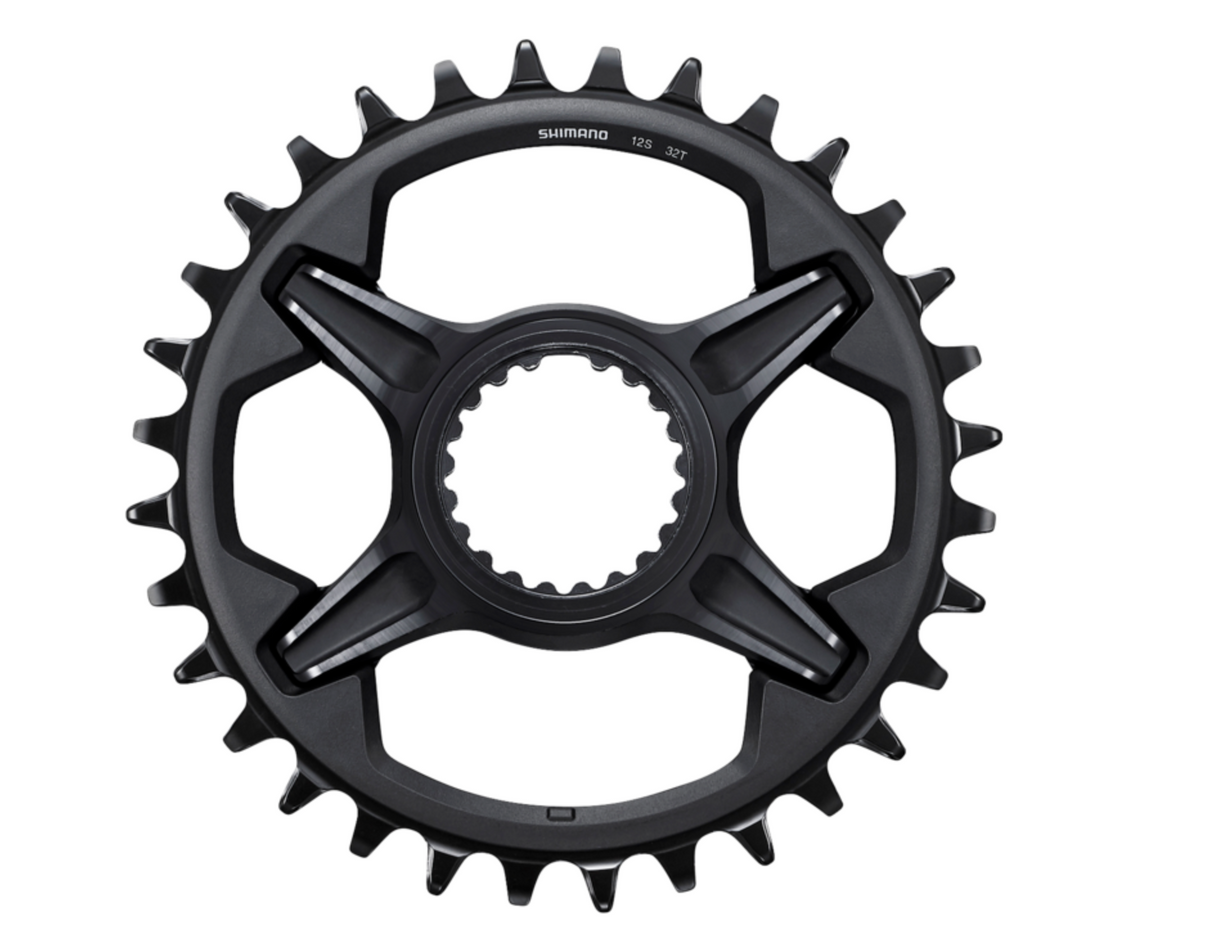 Shimano XT CHAINRING FOR FC-M8100-1 ,SM-CRM85, 32T
