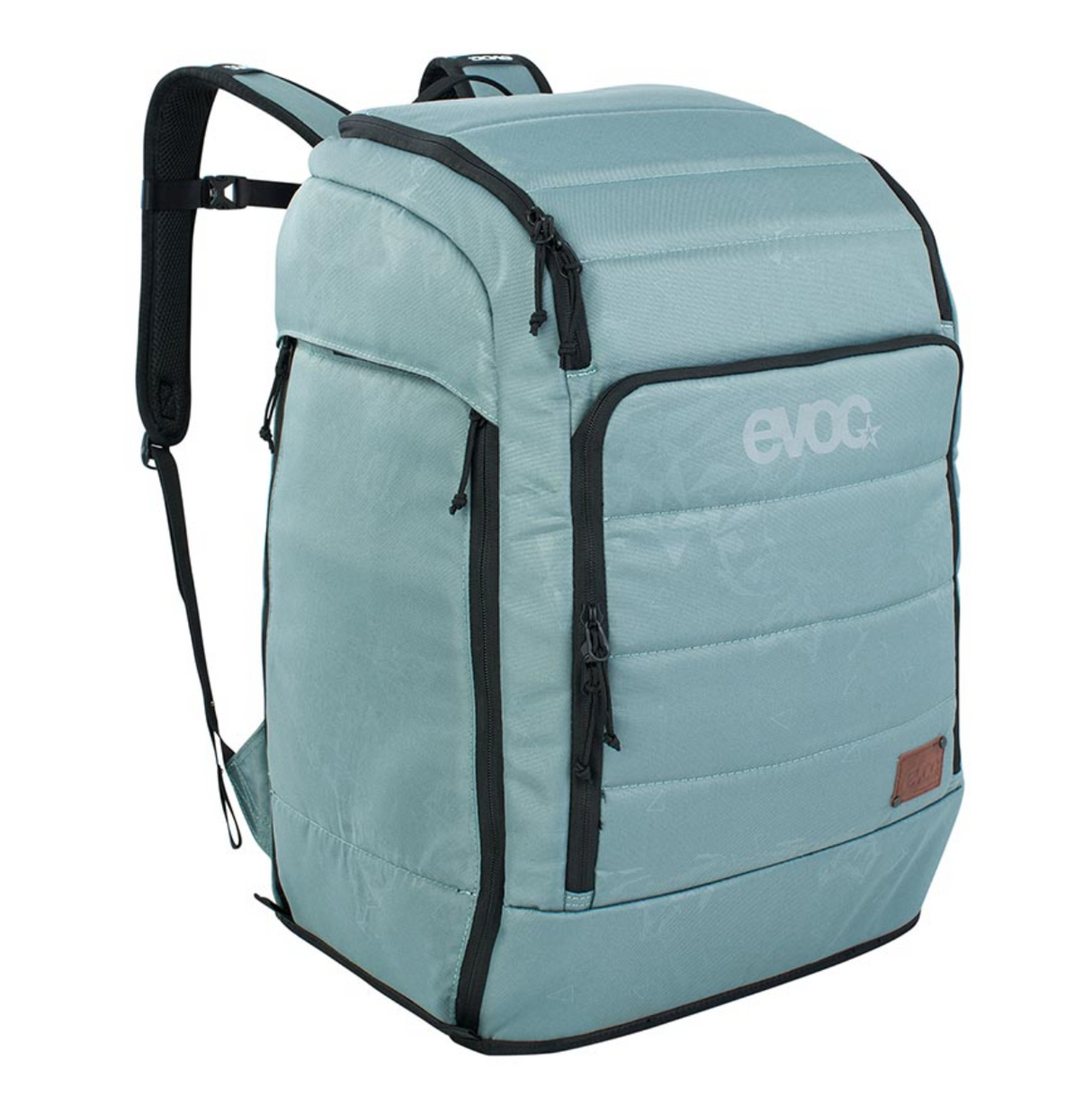 EVOC, Cycling Triathlon Gear Travel Backpack 60, Backpack, 60L, Steel