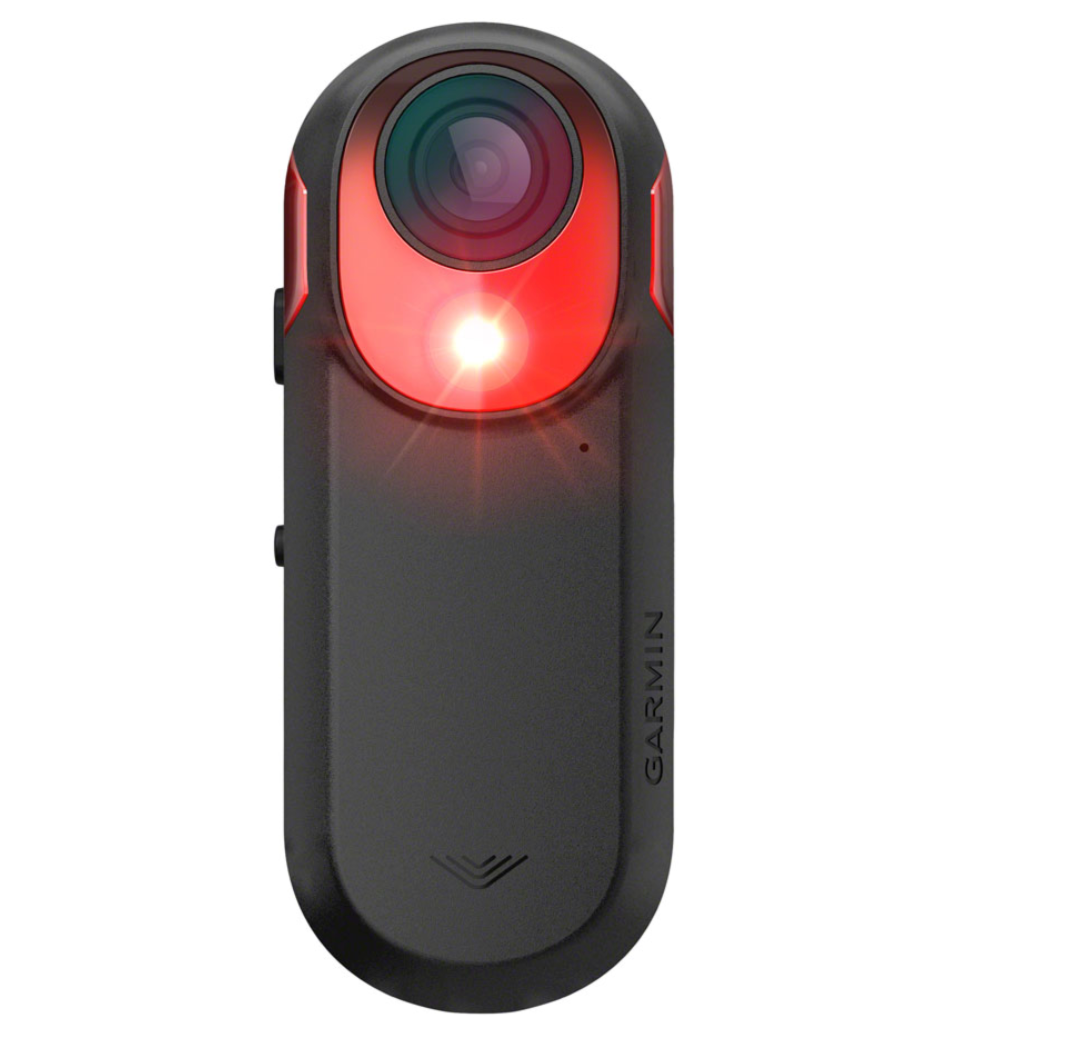 Garmin Varia RCT715 Rear View Radar With Camera and Taillight