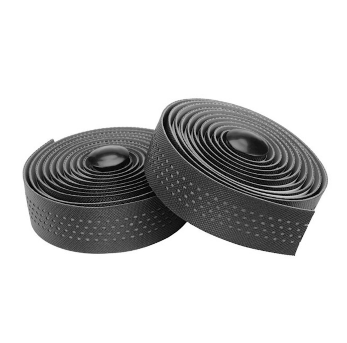 Forte Gel Max Bicycle Handlebar Tape Black/Grey