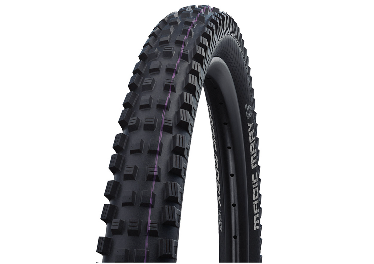 Schwalbe, Magic Mary Gravity 29"x2.50 TR Addix Ultra Soft, Gravity Pro - Radial