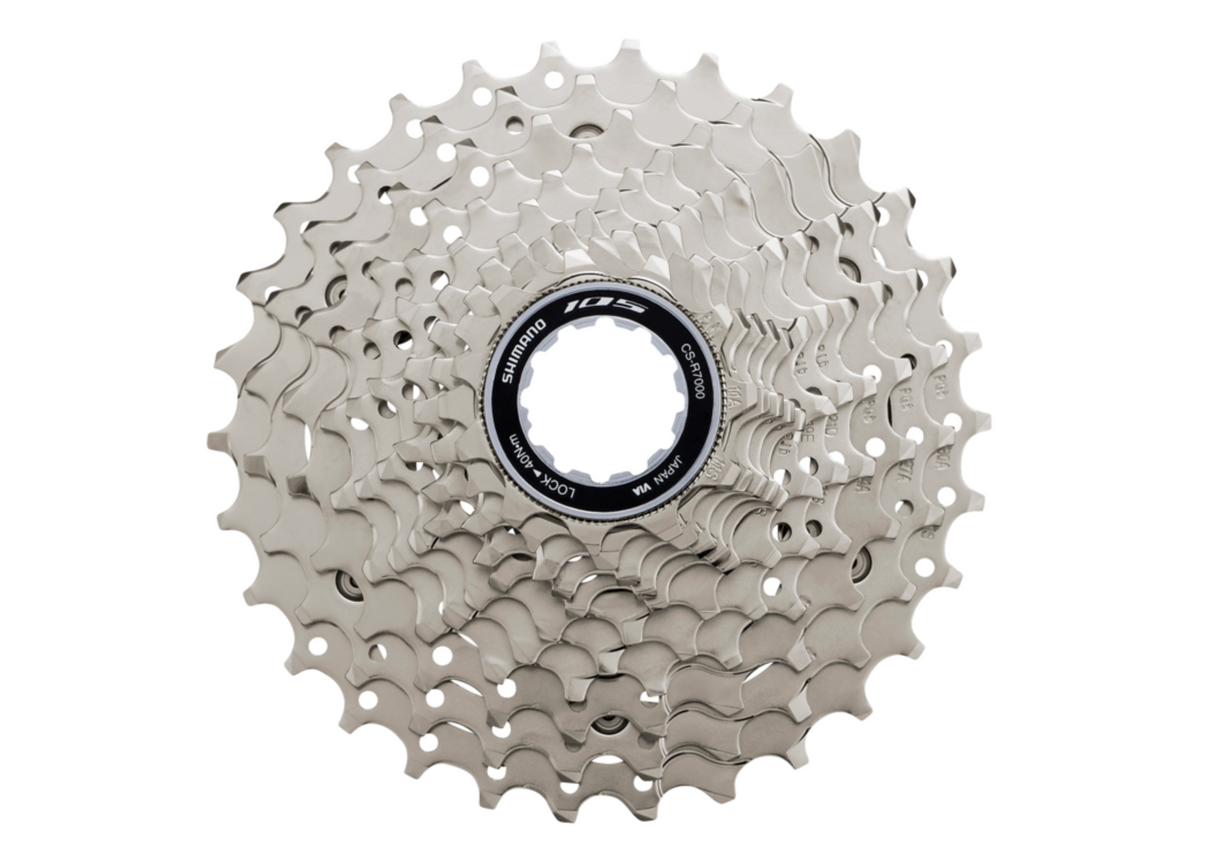 Shimano CS-R7000 11-28 Bicycle Cassette 11 Speed