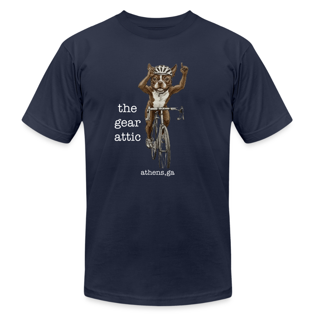 Roux Says Ride TGA - navy