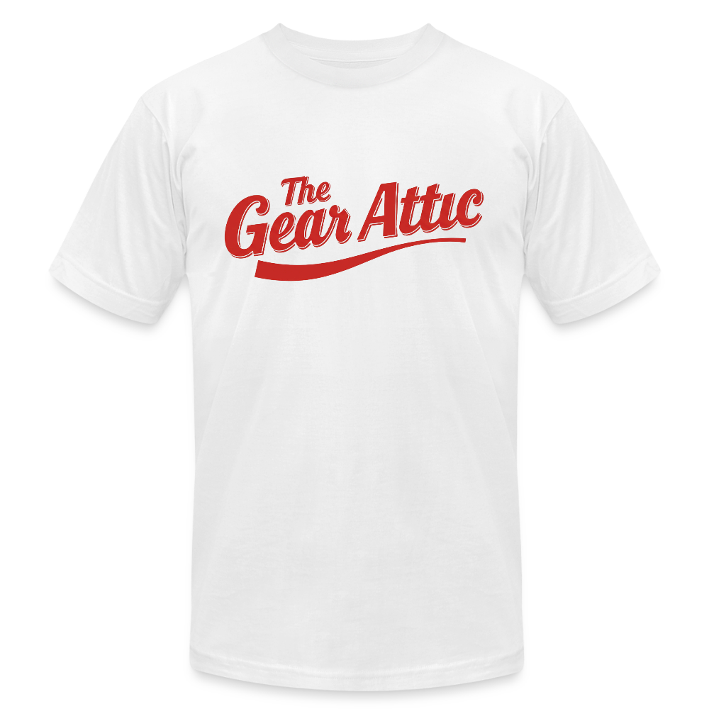 Ride TGA - Its the Real Thing - white