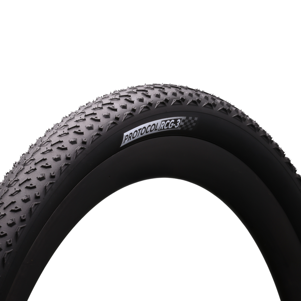 SILCA Protocol RCG-3 Gravel Tire - 700 x 45mm, Tubeless