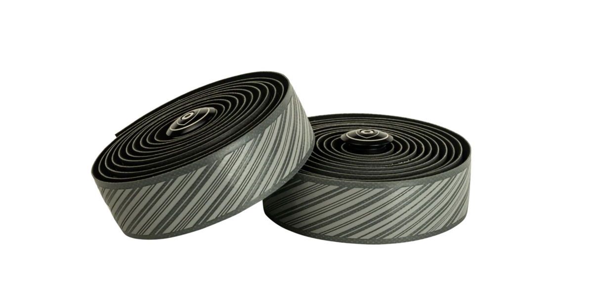 SILCA - NASTRO CUSCINO 3.75 Bicycle Handlebar Tape Grey