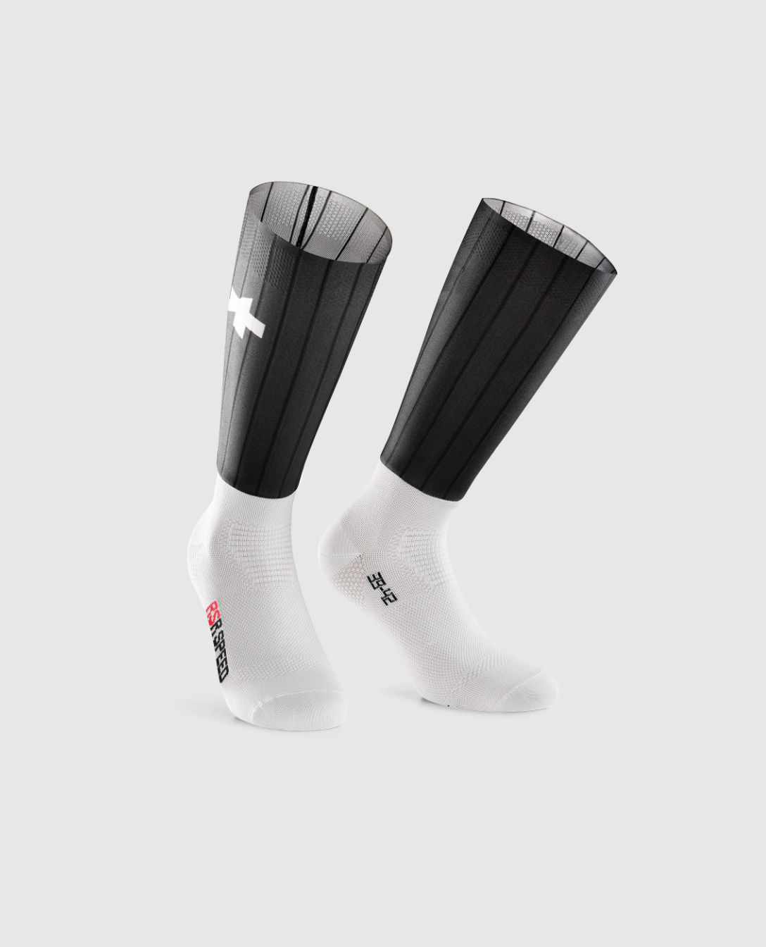 Assos RSR Speed Socks blackSeries Size II