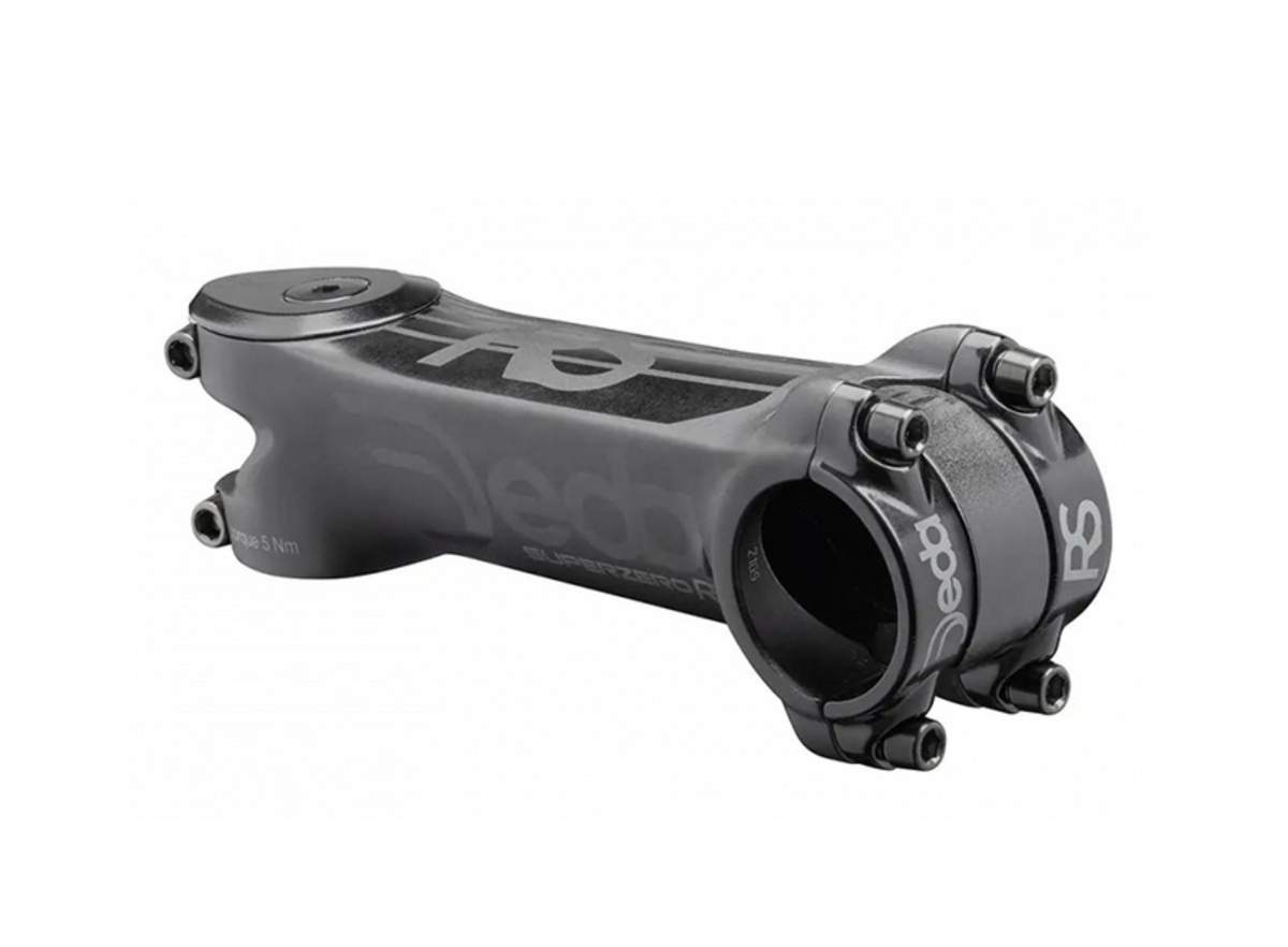 Deda Elementi Superzero RS Stem, (31.8) POB, 90mm