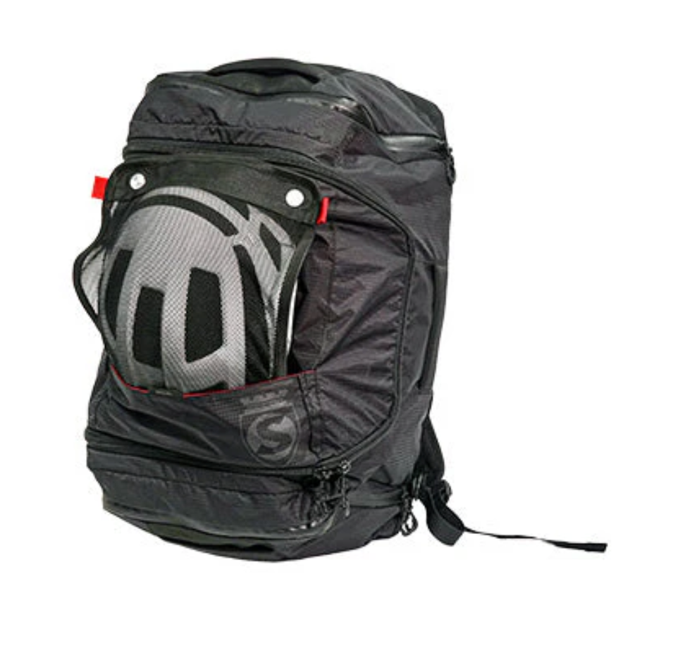Silca Maratona Web Gear Bag - Cycling Travel Bag/Pack