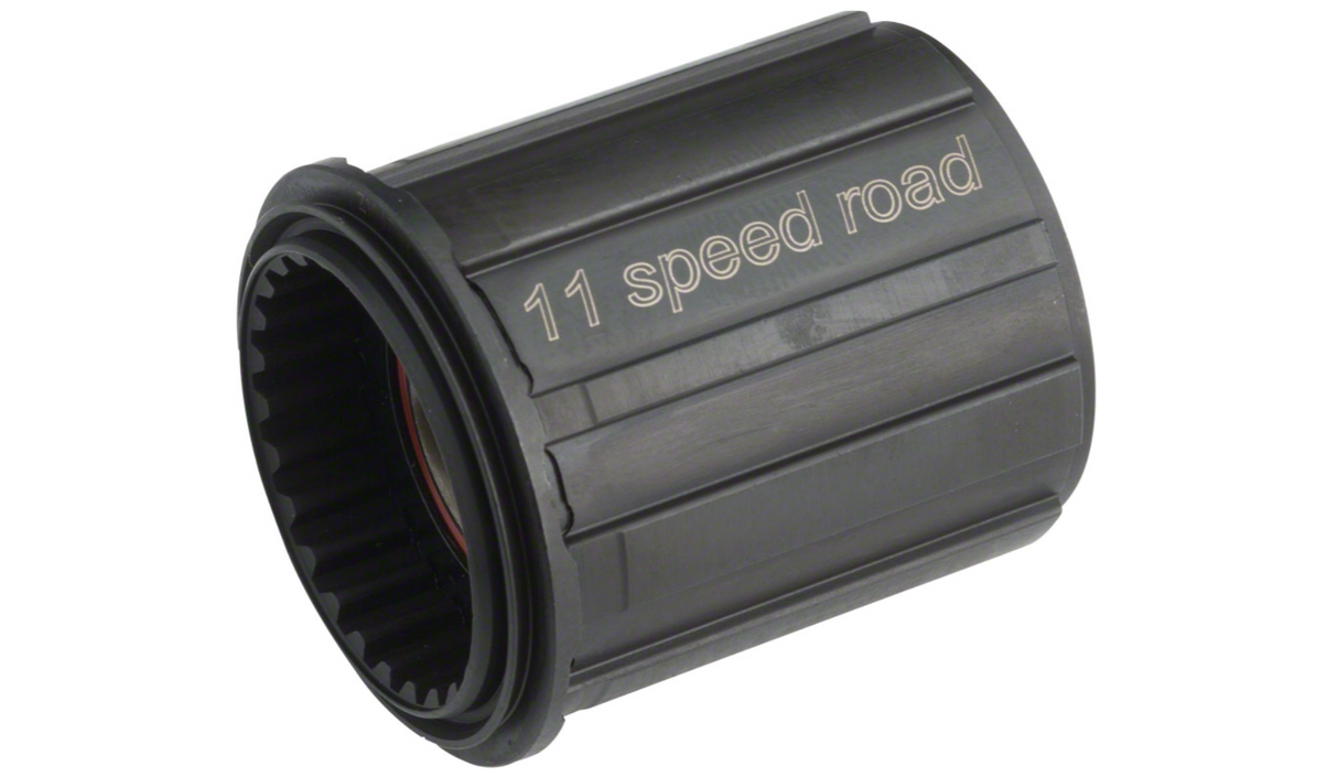DT Swiss Ratchet Freehub Body - Shimano HG 11 Road, Standard, Steel, Sealed Bearing, No End Cap