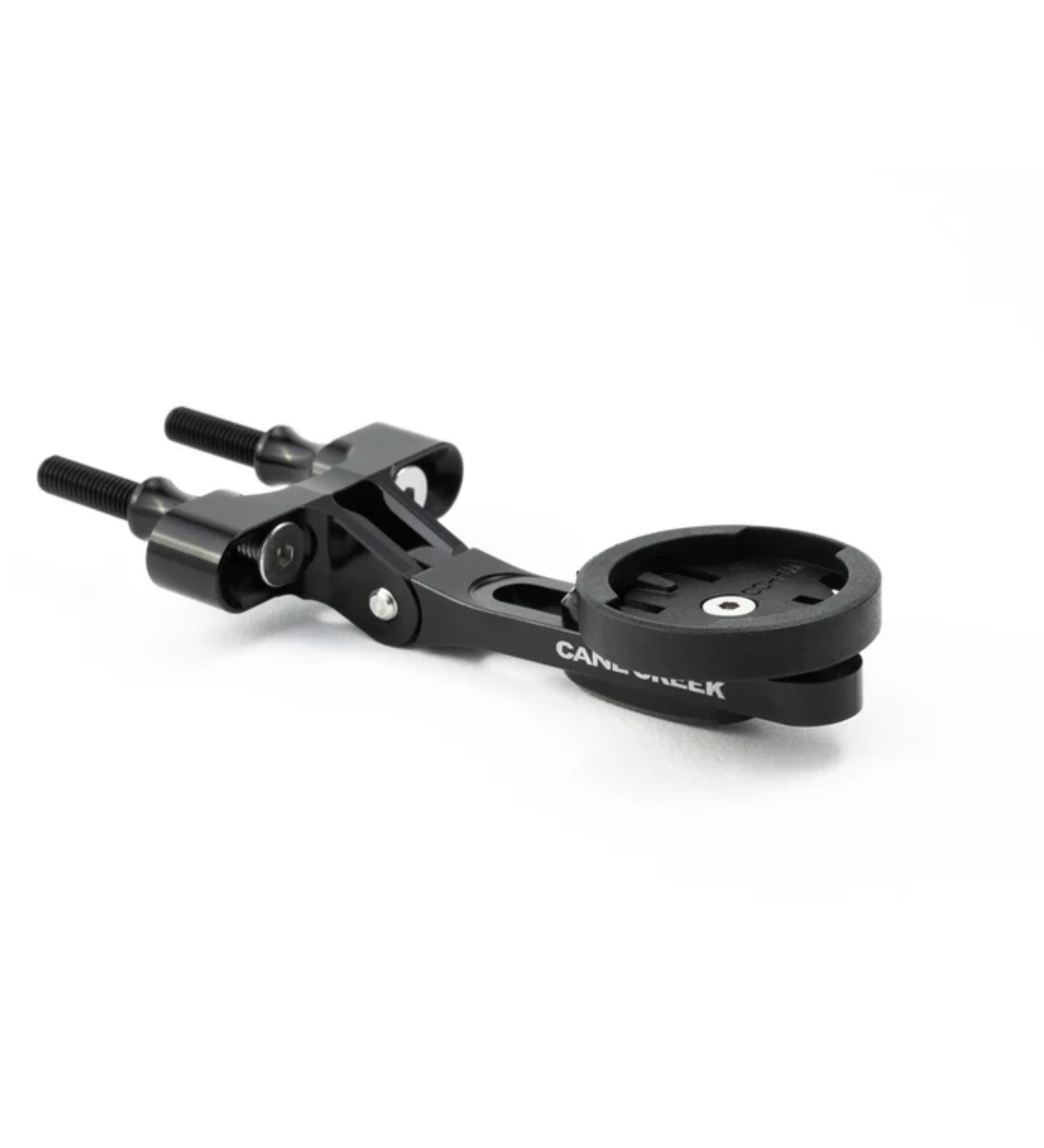 Cane Creek Garmin / Wahoo Cycling Computer Mount - Black