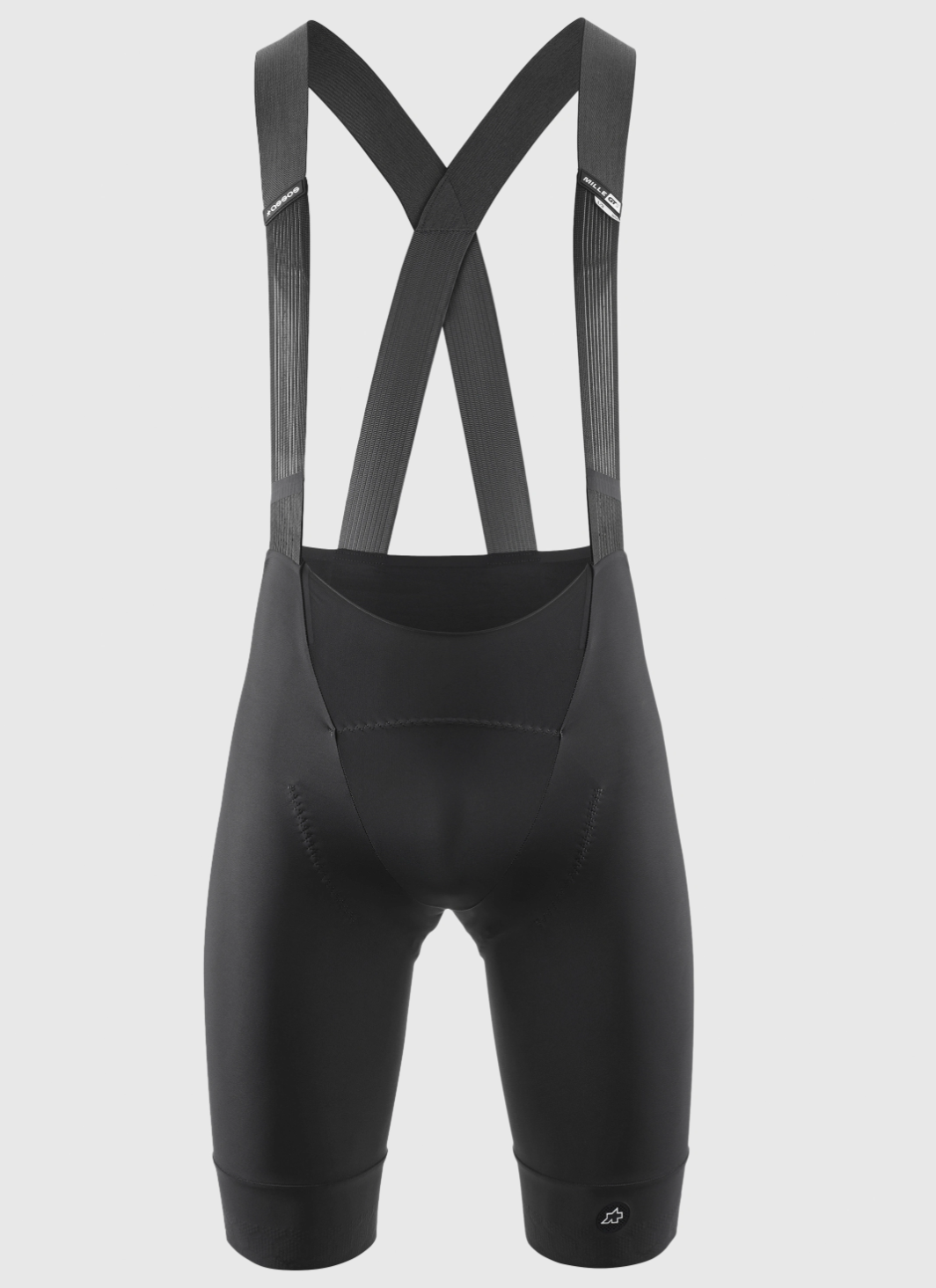 Assos Mille GTS Bib Shorts S11 Long - Black - Size Large