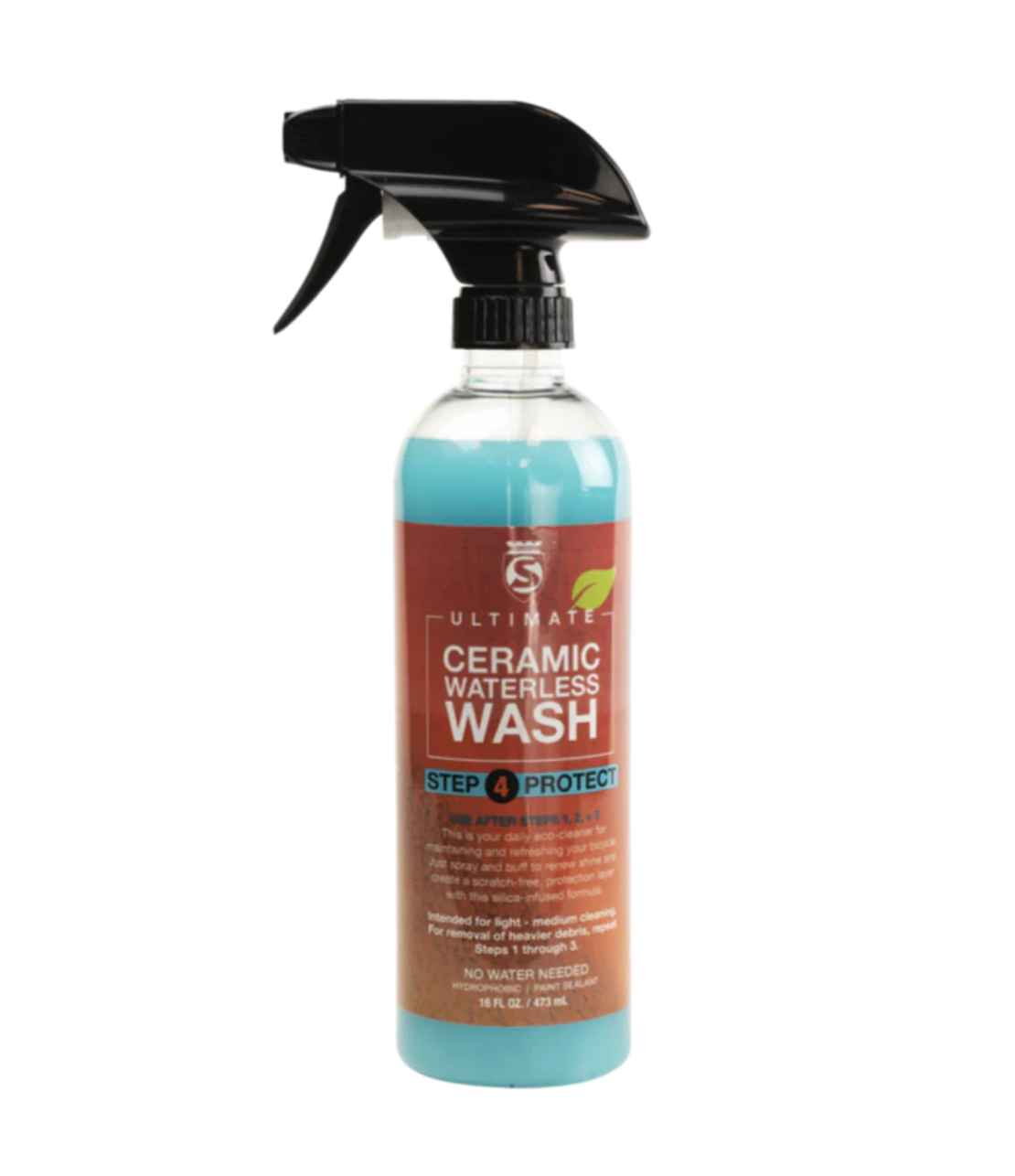 Silca Ultimate Cearmic Waterless Bicycle Wash Protector