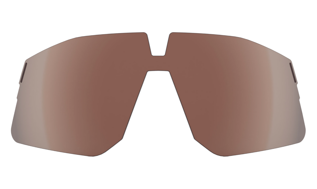KOO Hype Sunglass Spare Lens - Brown