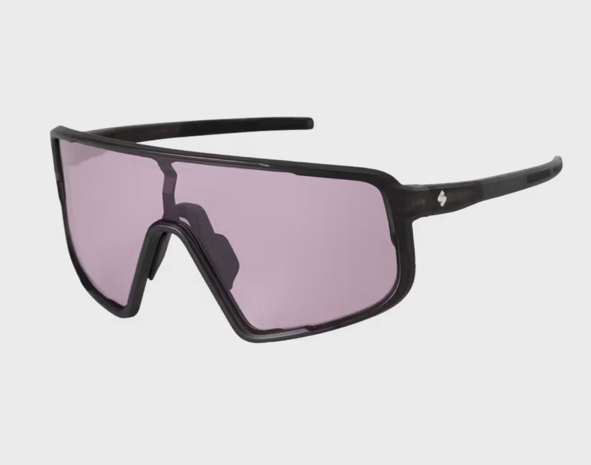 Sweet Protection Sunglasses - Memento RIG® Photochromic - Matte Crystal Black