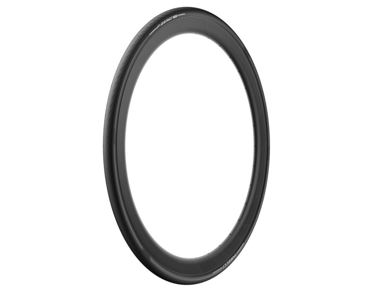 Pirelli P ZERO Road TLR Bicycle Tire - 700 x 30, Tubeless, Folding, Black