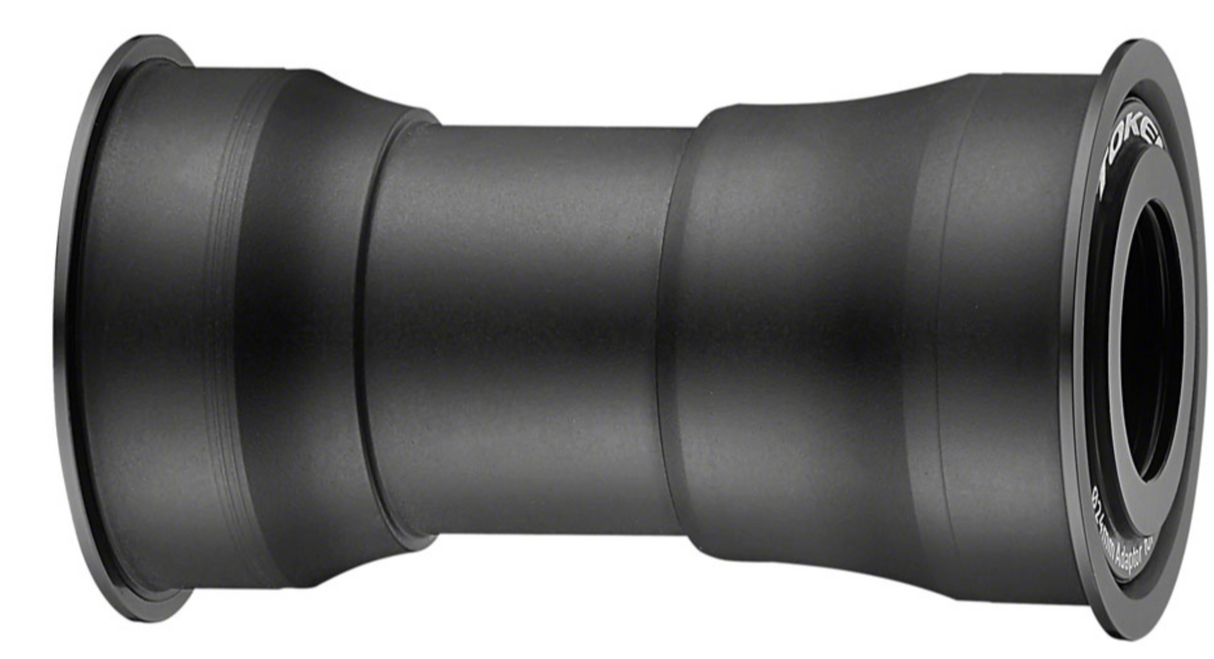 Token BB386PS Press Fit Bottom Bracket - BB386/BB392, Shimano HollowTech II