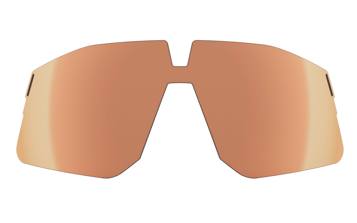 KOO Hype Sunglass Spare Lens - Copper Mirror