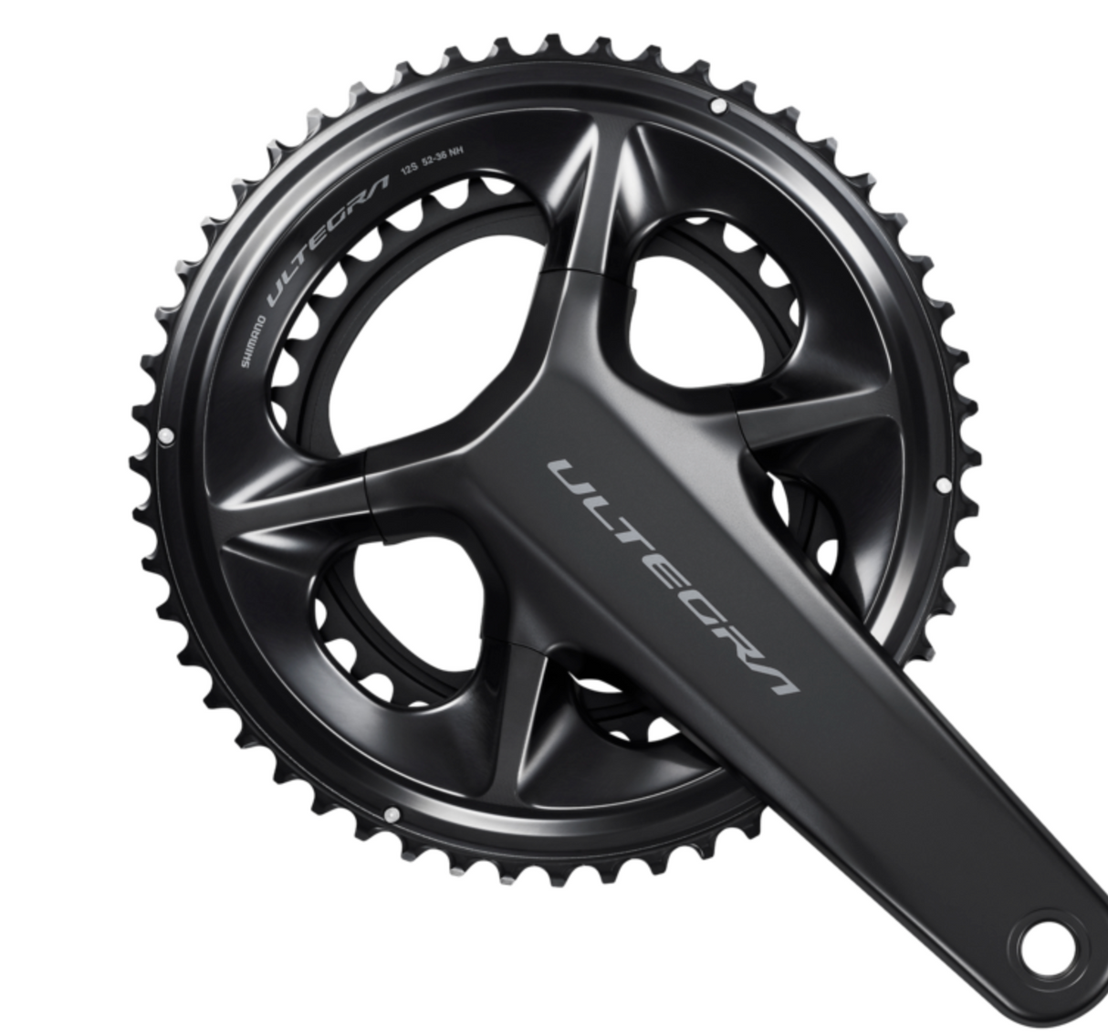 Shimano Ultegra FC-8100 Crankset 165mm 50-34T