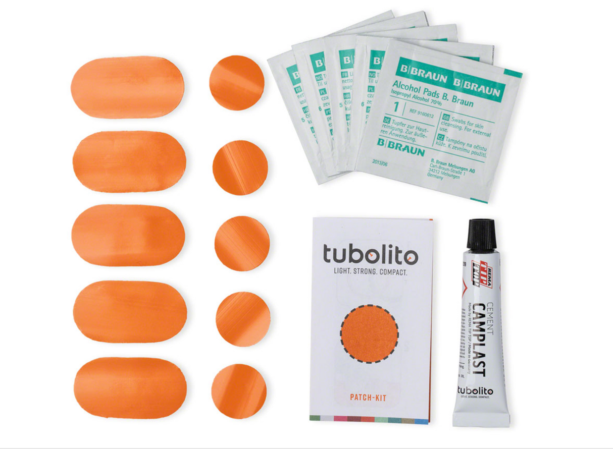 Tubolito Patch Kit 33080002