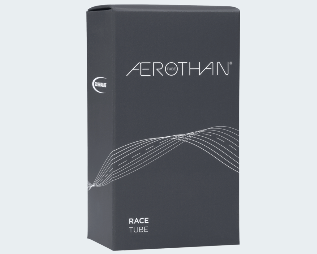 Schwalbe AEROTHAN Tube 28" (700c x 23-28mm) - Race 60mm Valve 43g