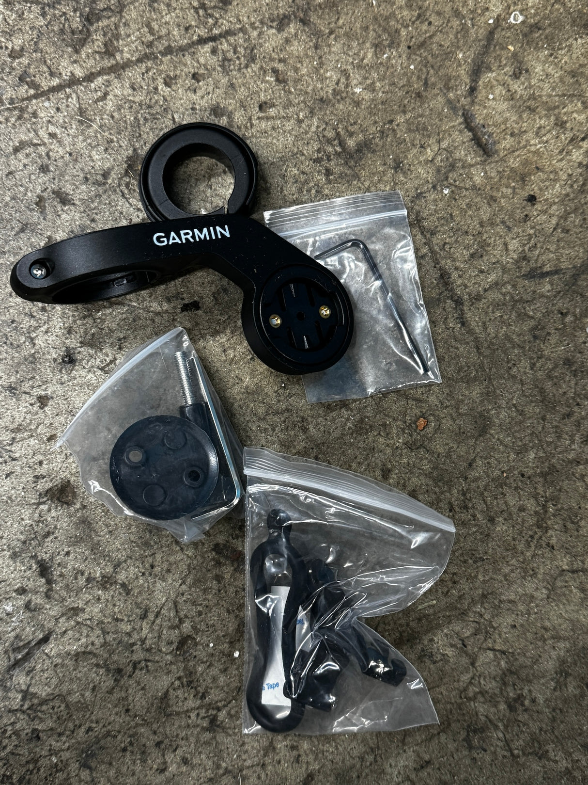 Garmin Extended )ut front Mount Edge Forerunner 530 800 810 820 830 1000 1030