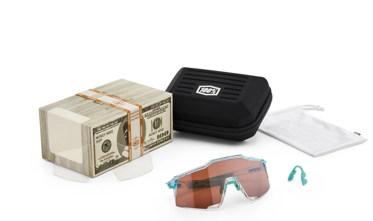 100% Speedcraft Michael "Money Mike" Harris Limited Edition Speedcraft