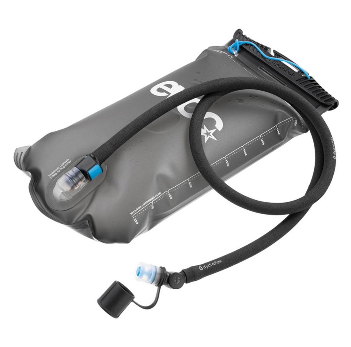 EVOC Hydration Bladder 2L/68oz Insulated Made By Hydrapak BPA+PVC Free