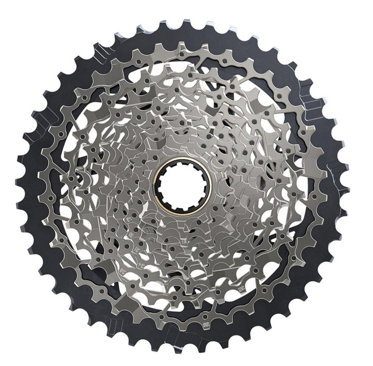 SRAM, XG-1271, Bicycle Cassette, Speed: 12, 10-44