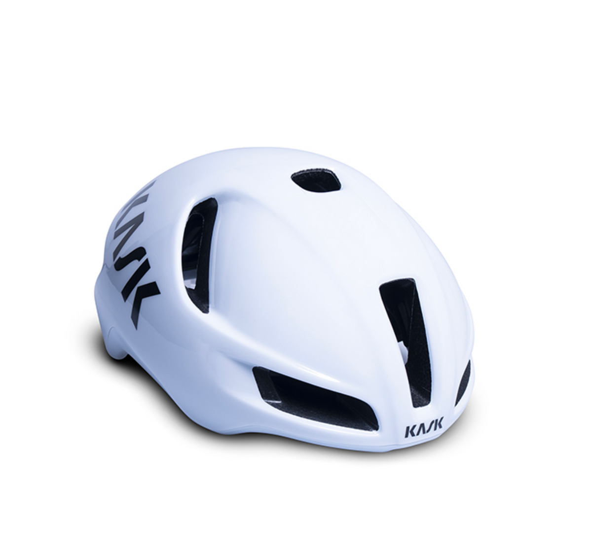 KASK Utopia Y Aero Bicycle Helmet Gloss White Size Large Sporting Goods > Cycling > Helmets & Protective Gear > Helmets KASK Full Catalog – The Gear Attic