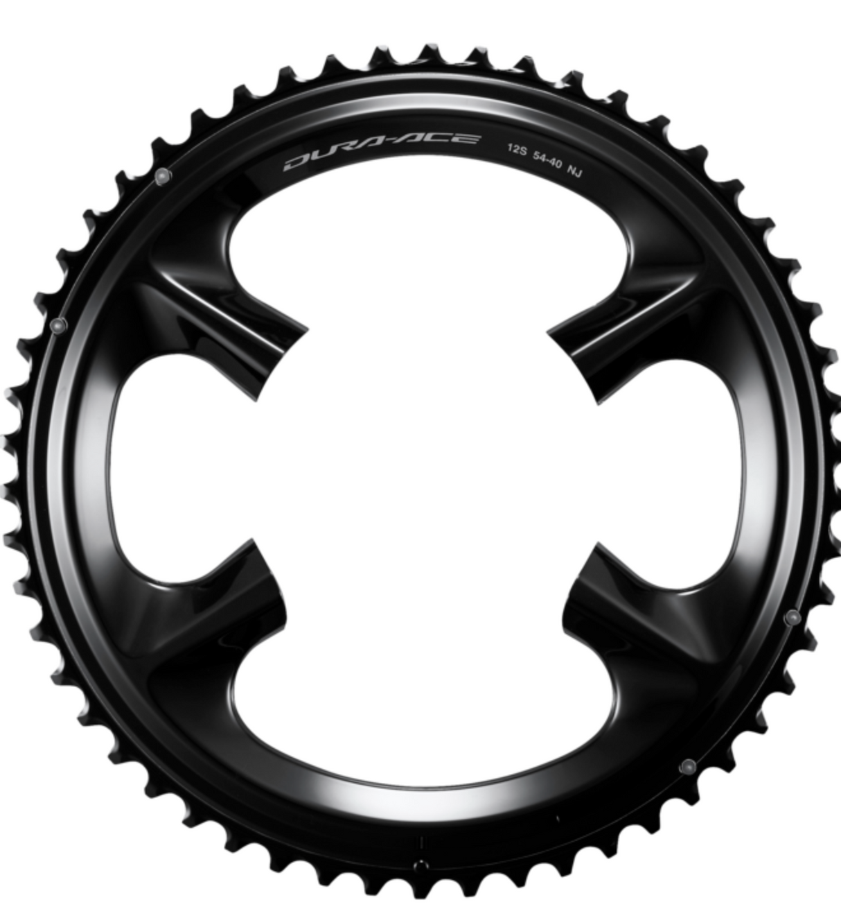 Shimano FC-R9200 CHAINRING 54T-NJ Front 12 Speed Chainring