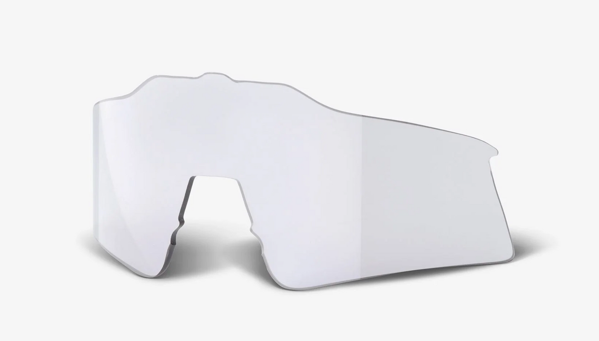 100% Percent Eyewear Speedcraft SL Replacement Lens Clear