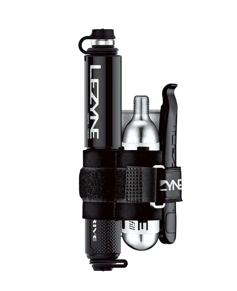 Lezyne Pocket Drive Loaded Bicycle Tire Repair Kit