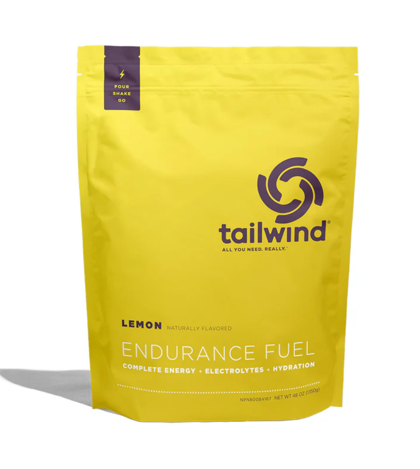 Tailwind Nutrition - Endurance Fuel - Lemon - 50 Servings