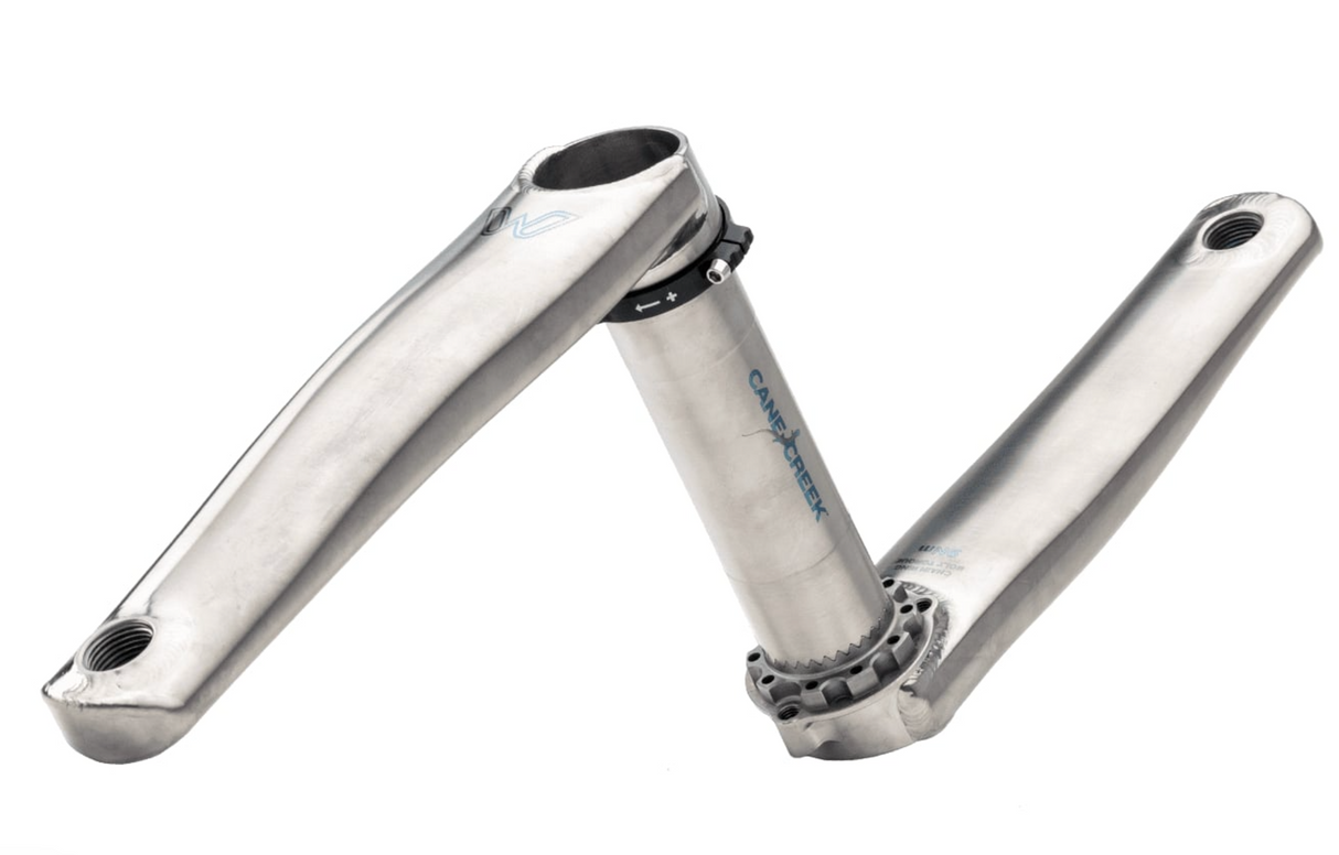 Cane Creek eeWings All Road Titanium Crankset 165mm
