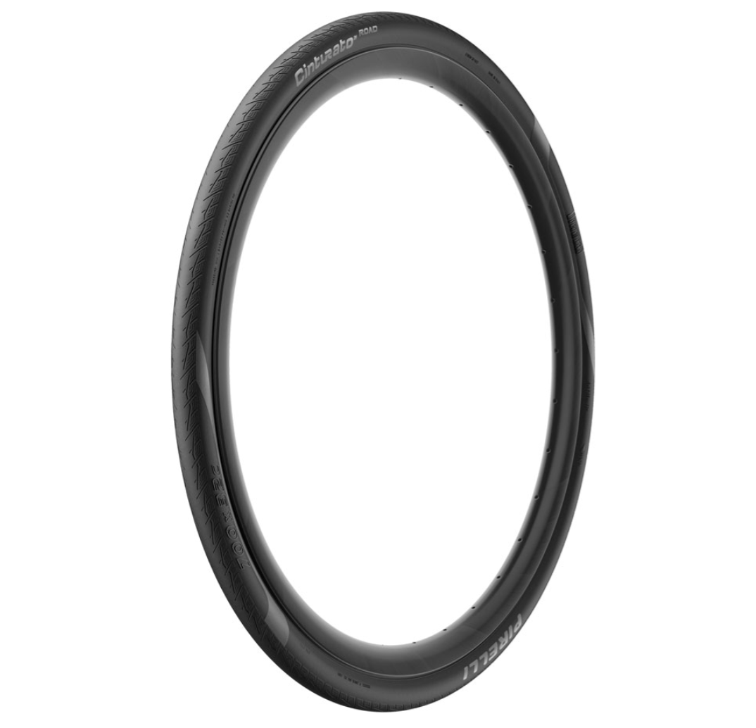 Pirelli Cinturato Road Tire - 700 x 28, Clincher, Folding, Black Tube Type