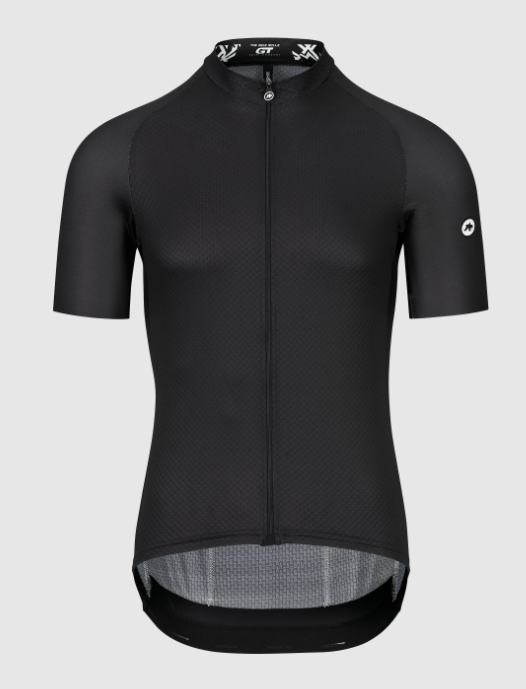 Assos Mille GT Short Sleeve C2 Cycling Jersey - Black Series - Small