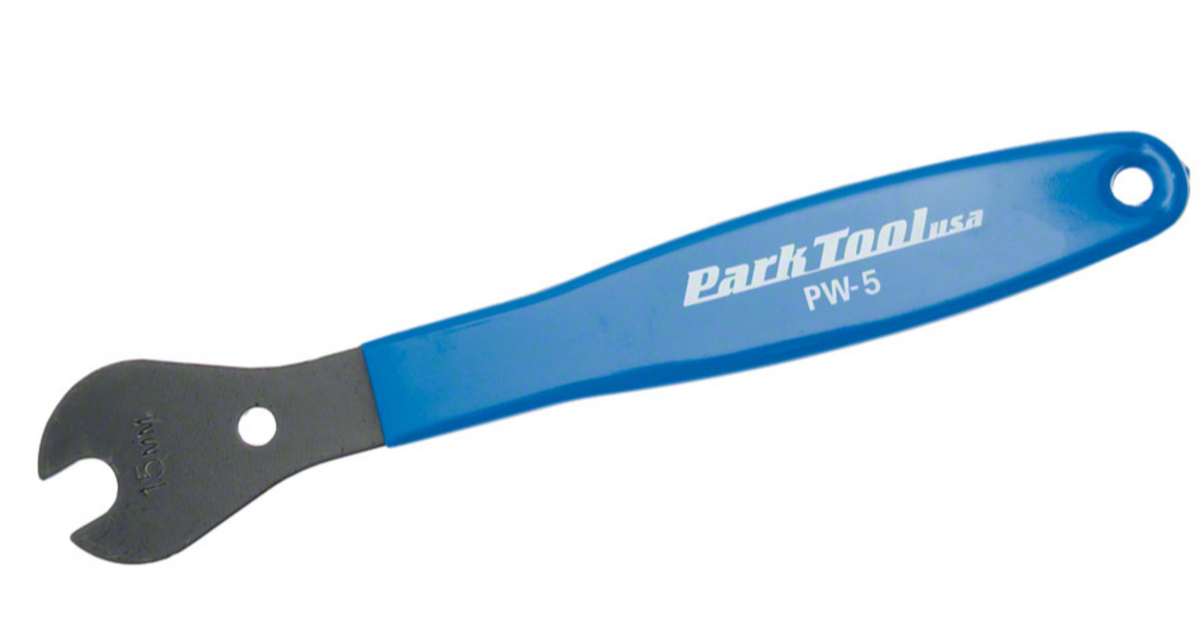Park Tool PW-5 Home Mechanic 15.0mm Pedal Wrench