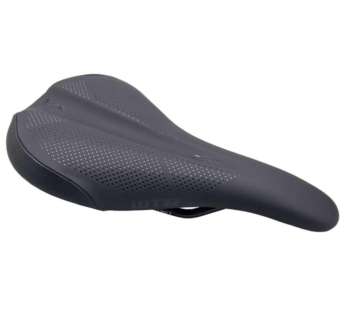 WTB, Deva Medium Steel, Saddle, 260 x 145mm, Unisex, 305g, Black