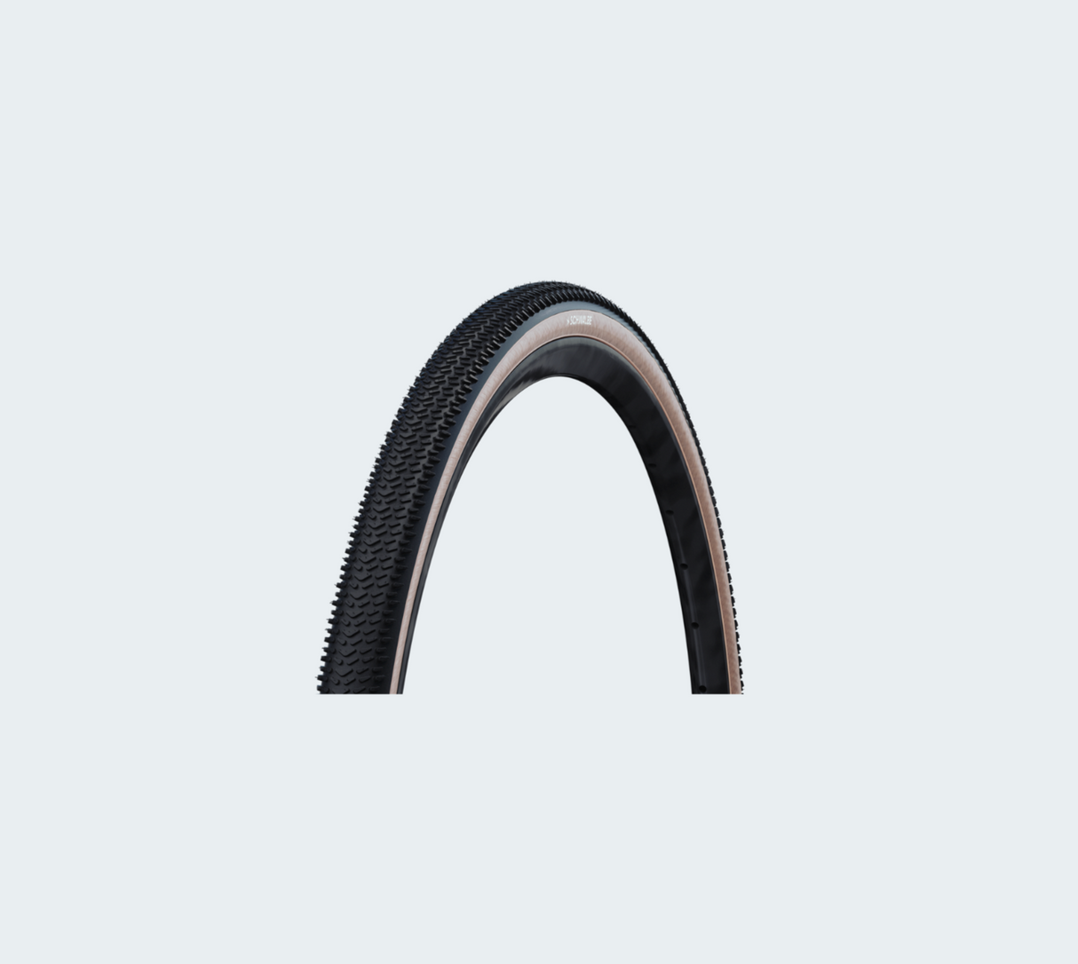 Schwalbe G-One R Pro Gravel Tire 700 x 40 Black Transparent