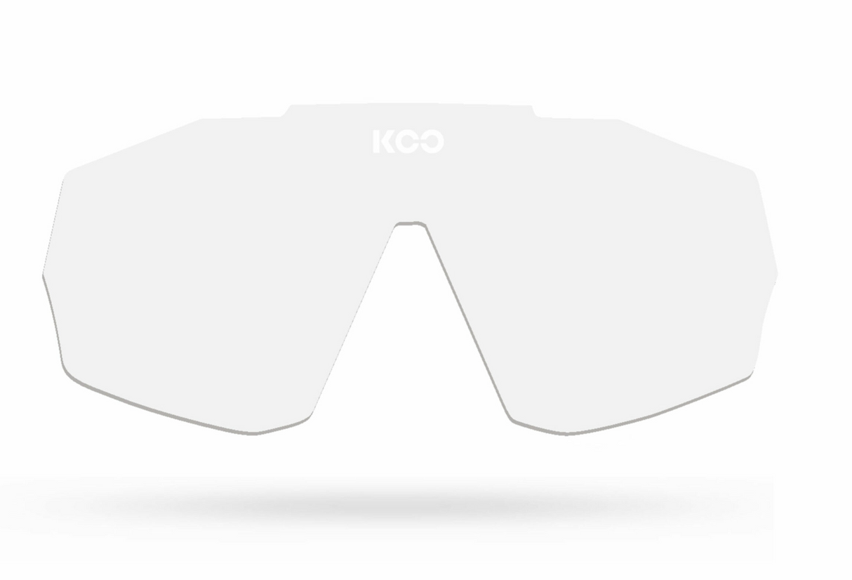 KOO Alibi Spare Lens - Clear - Large
