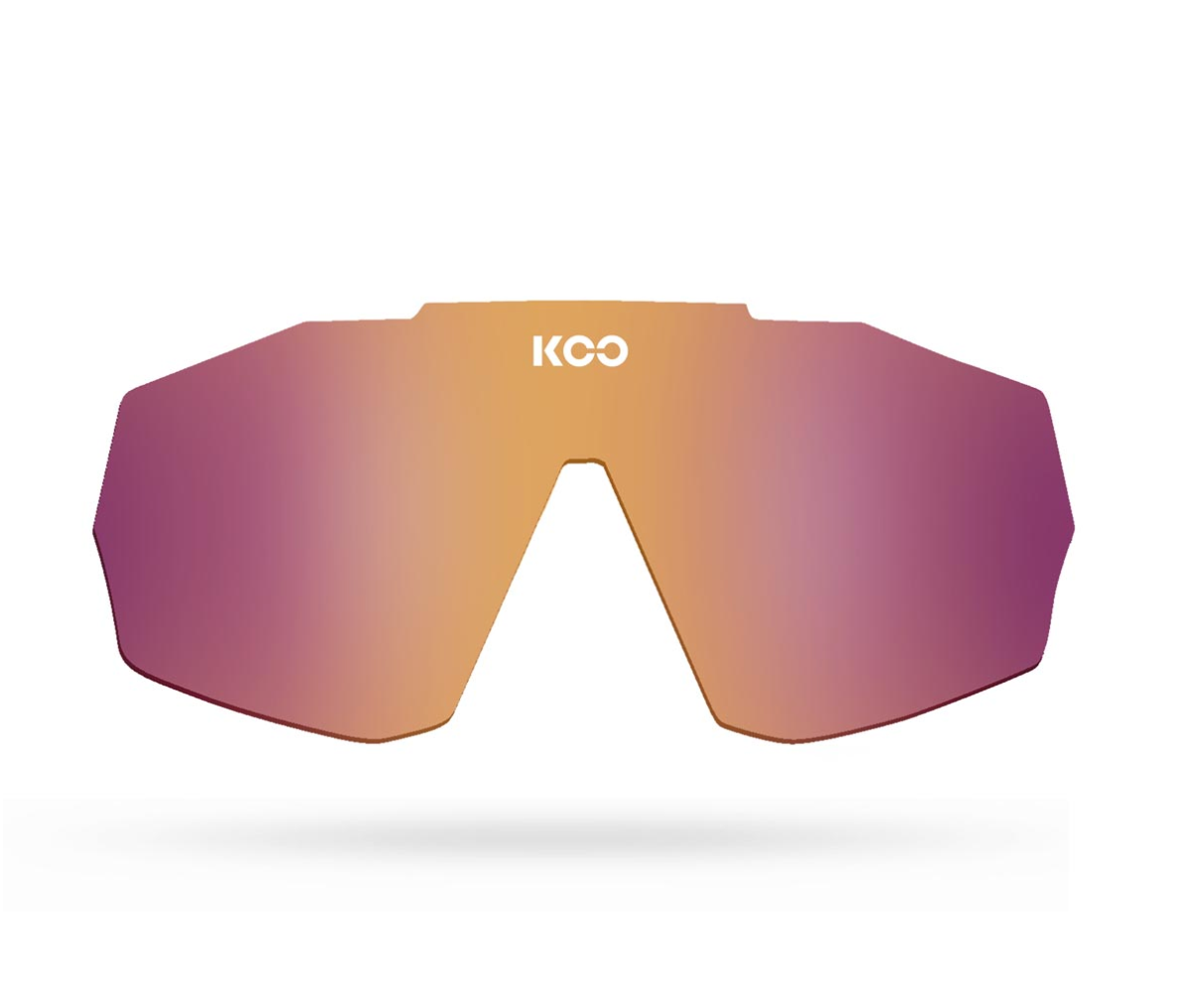 KOO Alibi Replacement / Spare Lens - Photochromic Fuchsia Mirror