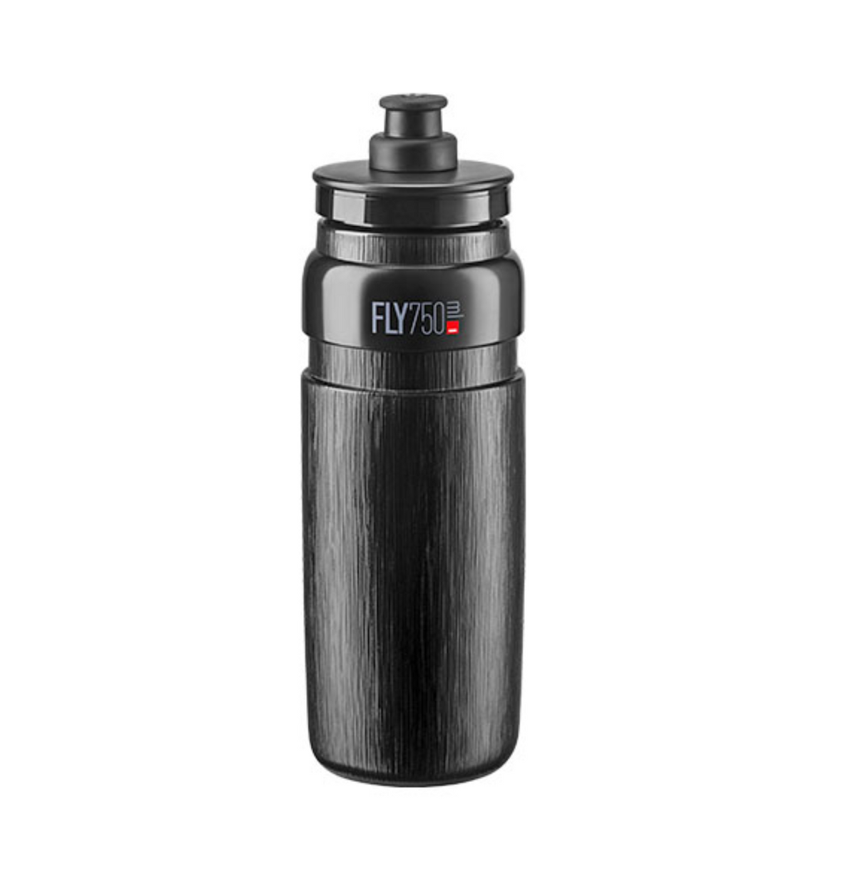 Elite SRL Fly Tex Bicycle Water Bottle - 750ml, Black