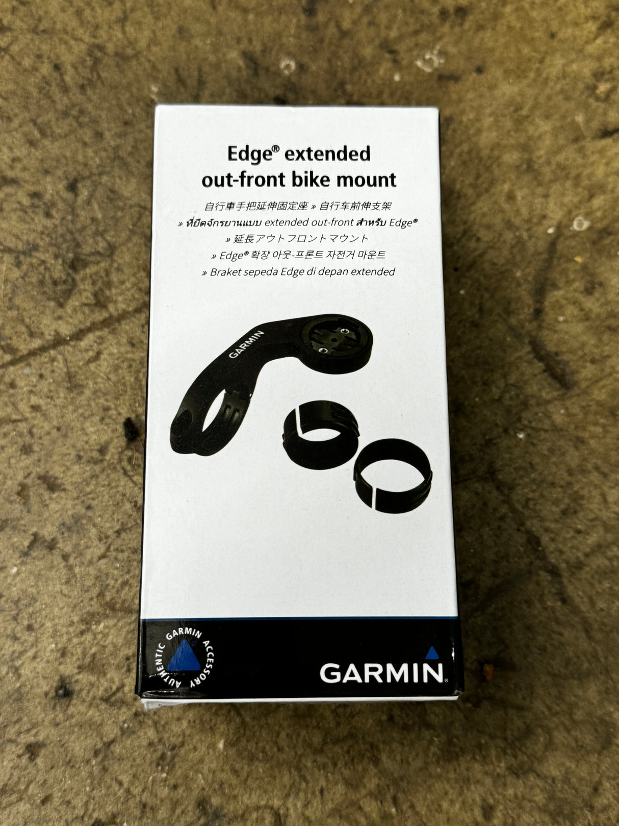 Garmin Extended )ut front Mount Edge Forerunner 530 800 810 820 830 1000 1030