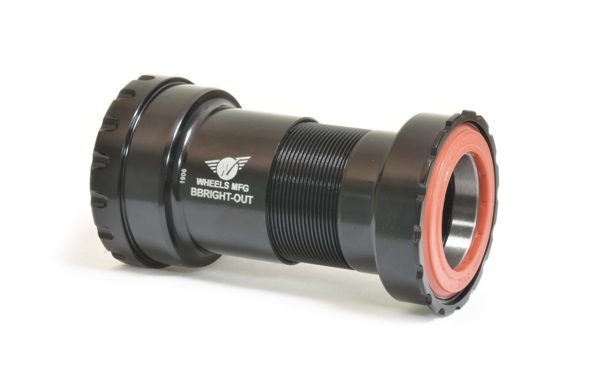 BBRight™ Outboard ABEC-3 BB for 29mm SRAM DUB Compatible Cranks - Black